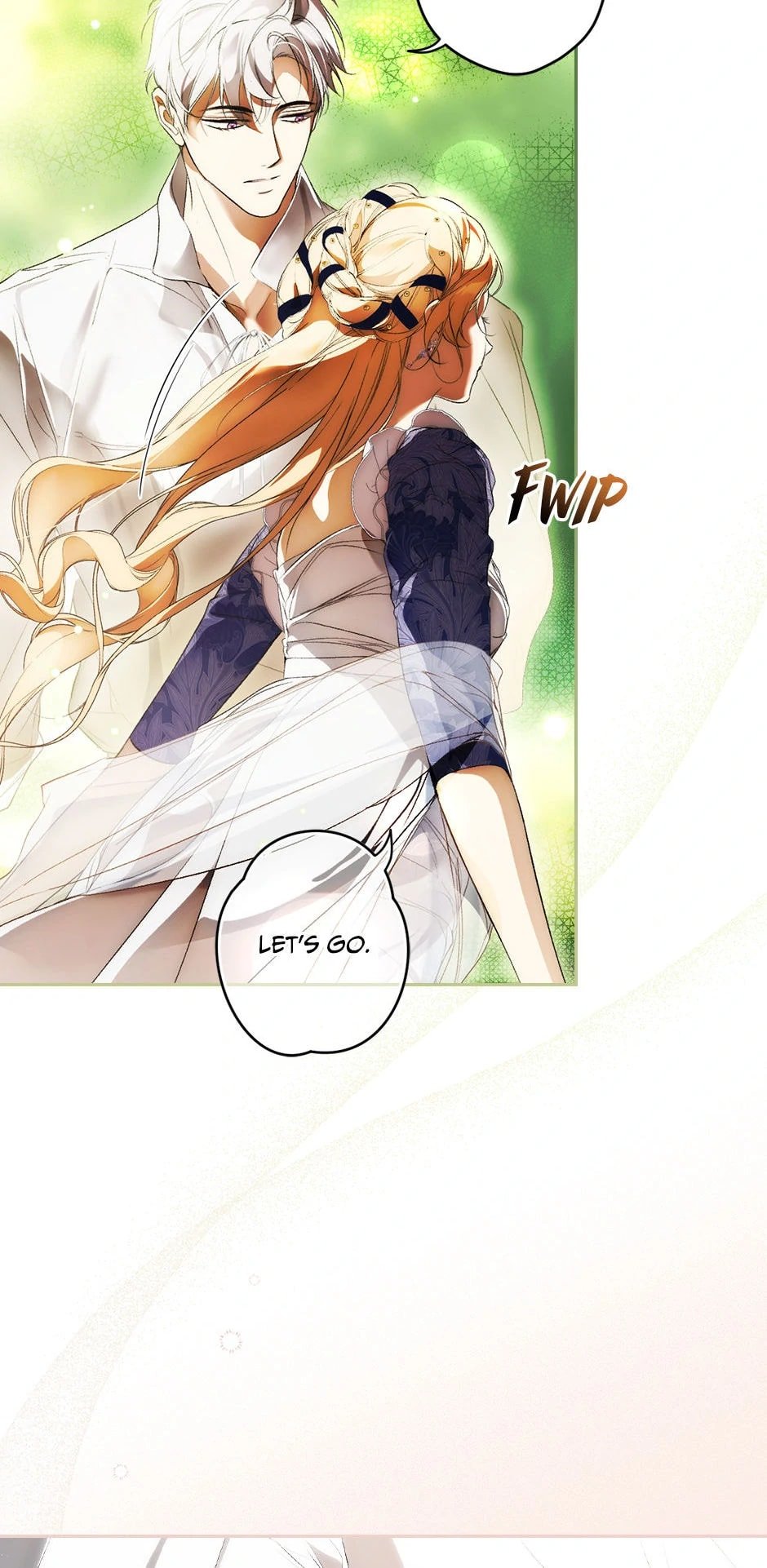 Secret Lady, Chapter 107 image 14